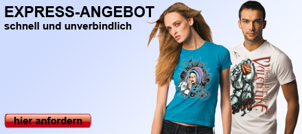 T-Shirt Angebot